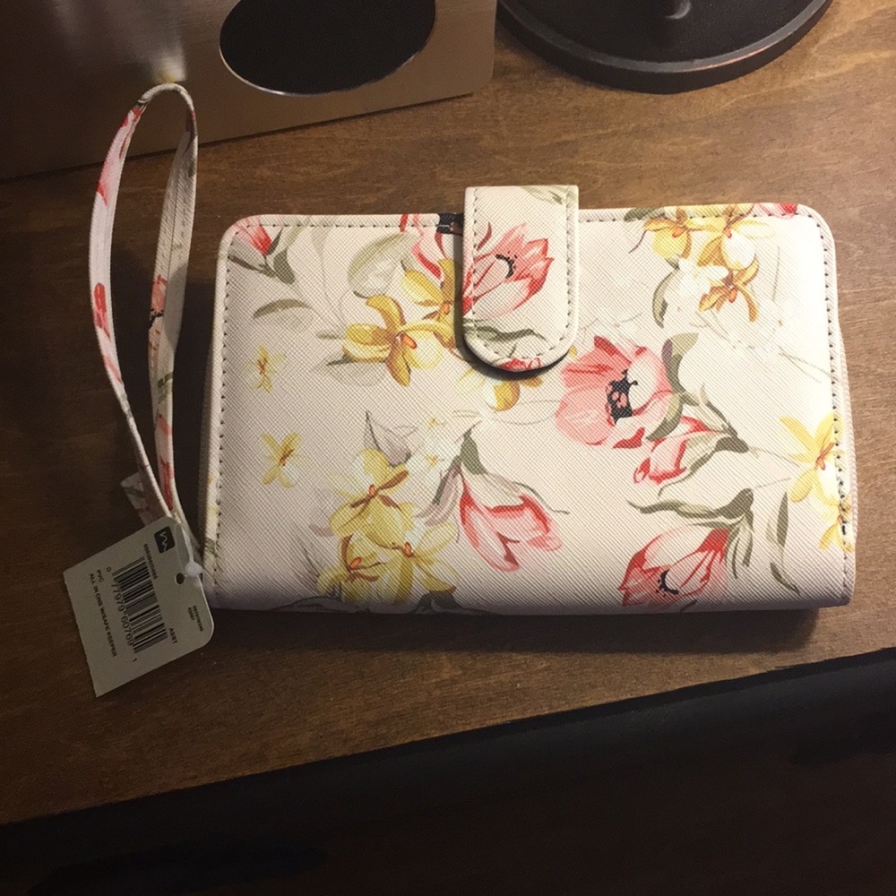 All in one wallet